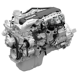 P23A5 Engine